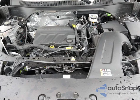 2025 Chevrolet Trax Fwd 2Rs z USA, uszkodzony, nr VIN KL77LJEP6SC231808